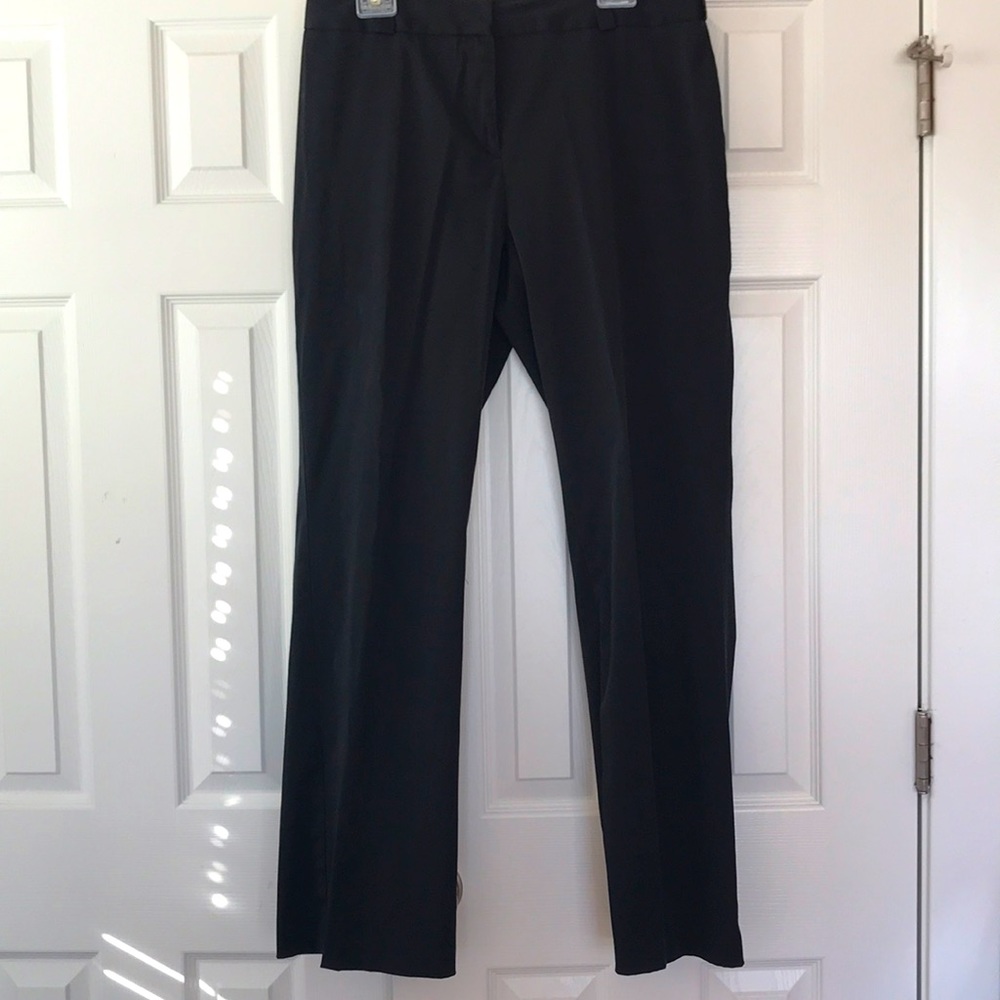 Ladies black dress pants by Mesmerize size 14